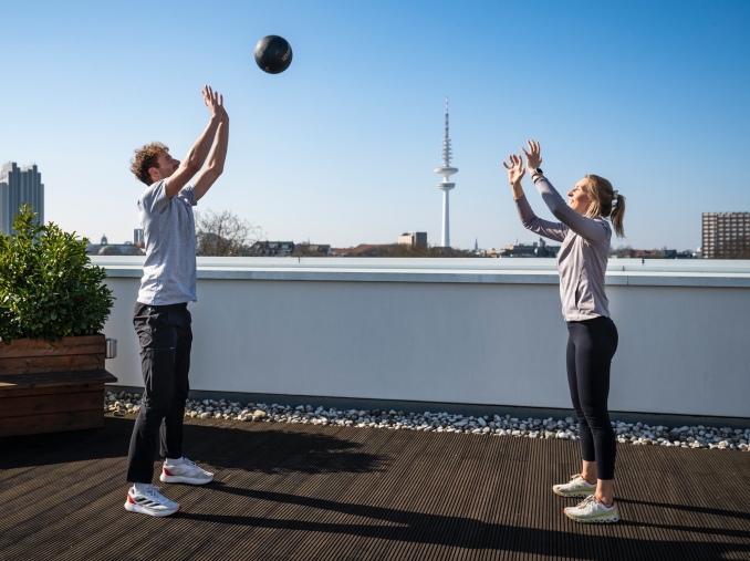 Wiebke Starke Physiotherapie Lübeck