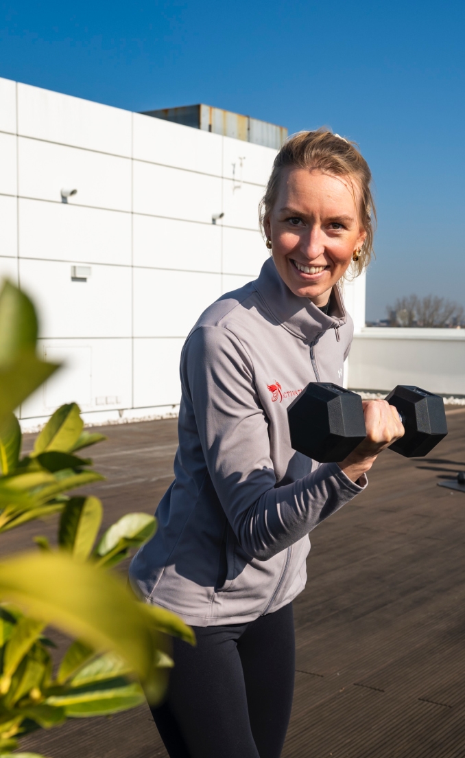 Wiebke Starke Physiotherapie Lübeck